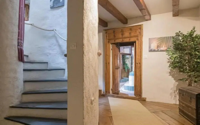 Maison D'hôtes Au Coeur Des Alpes