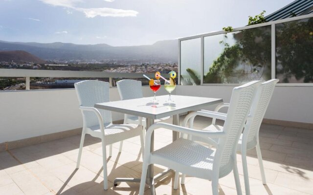 Penthouse 1801 mit fantastischem Blick im Precise Resort Tenerife
