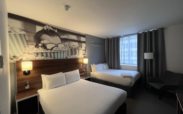 Heeton Concept Hotel City Centre Liverpool