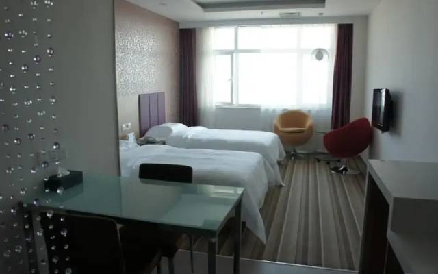Shan Shui Trends  Beijing Tianzhu
