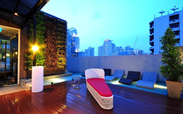 Citrus Sukhumvit 13 Nana Bangkok by Compass Hospitality