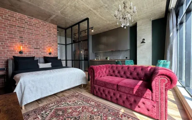 Апартаменты Рейди Рум на ул. Сакко и Ванцетти, д.78а