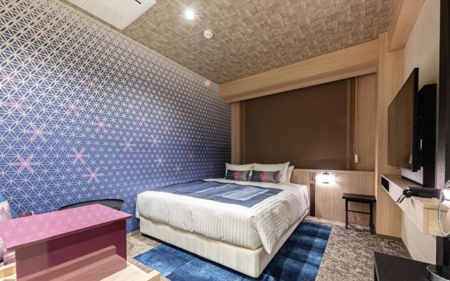 Double room (풀 더블 침대) 사진 1