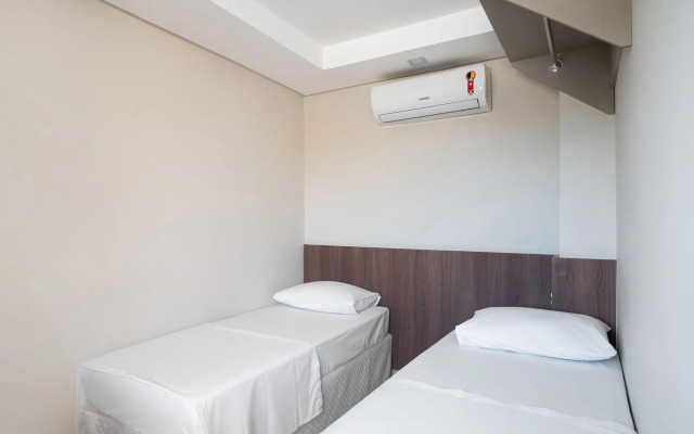 OYO Hotel Barra Do Riacho, Aracruz