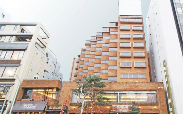 Hotel Parkside Tokyo