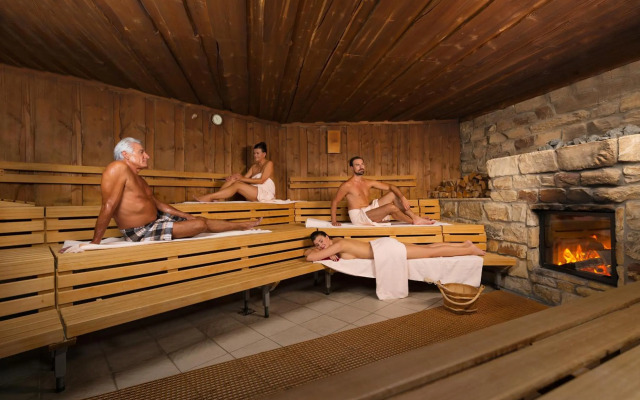 Hotel Bora HotSpaResort