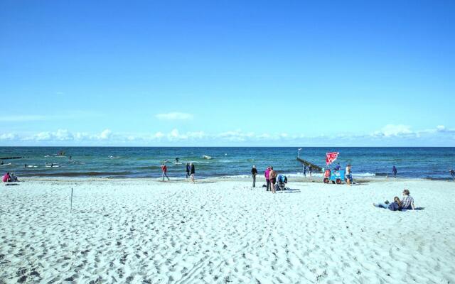 Holiday house, Fuhlendorf