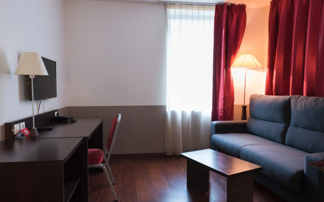 Appart'City Classic Lyon Part-Dieu