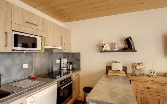 Appartement La Toussuire, 3 pièces, 8 personnes - FR-1-416-145