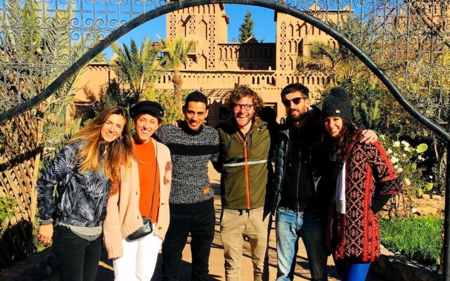 Auberge Kasbah Tiriguioute