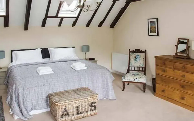 Ganarew Cottage
