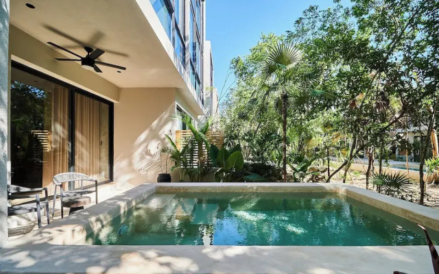 Lujoso Condo en Holistika by BT Homes