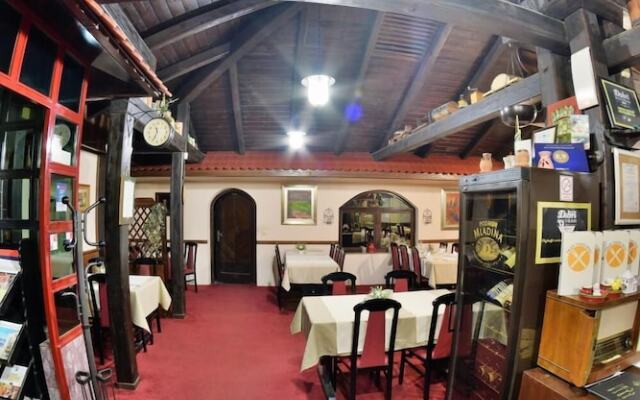 B&B Mreznica House DP