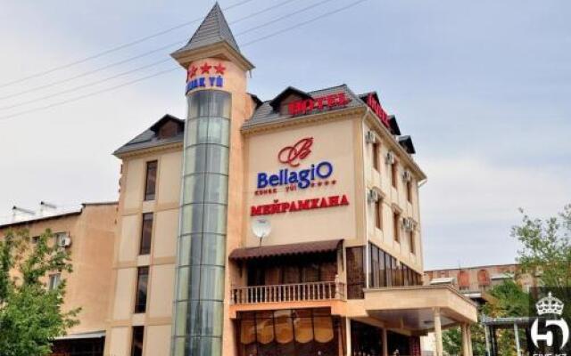 Hotel Bellagio Shymkent