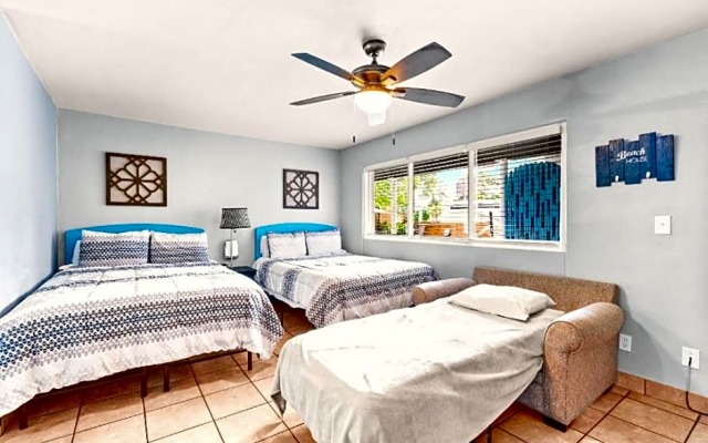 Treasure Island Beach Villa
