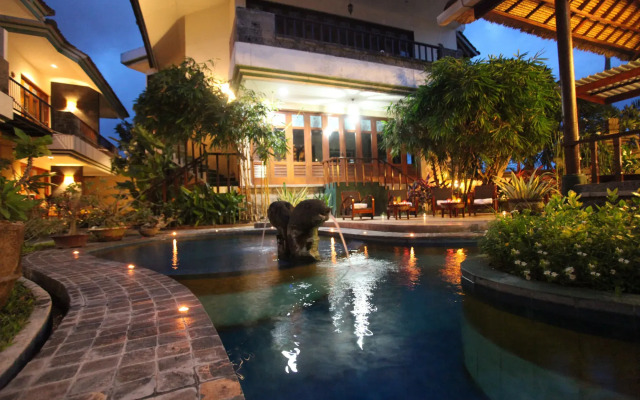 Sanur Seaview Hotel