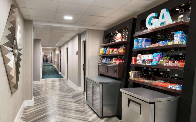 Hampton Inn Waycross