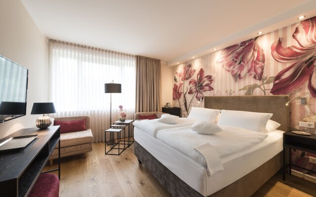 Munte-Wellnesshotel am Stadtwald