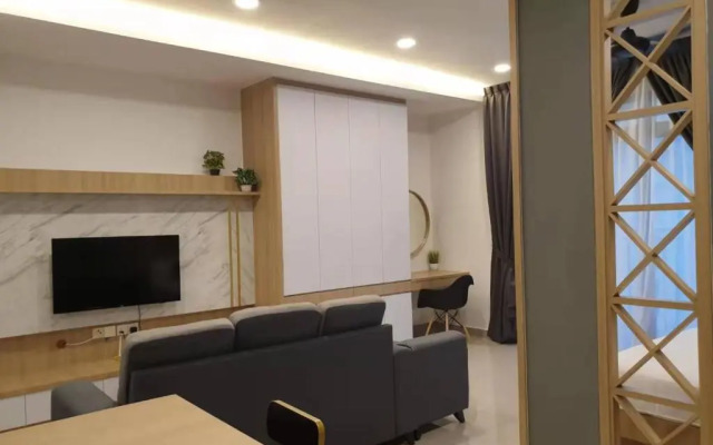 Studio Homestay@Austin Regency JB