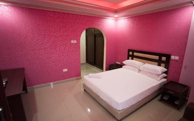 Euro Hotel and Apartments