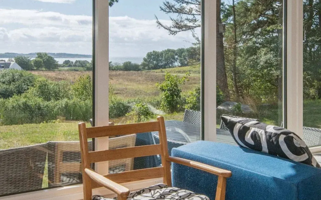 8 Person Holiday Home in Knebel