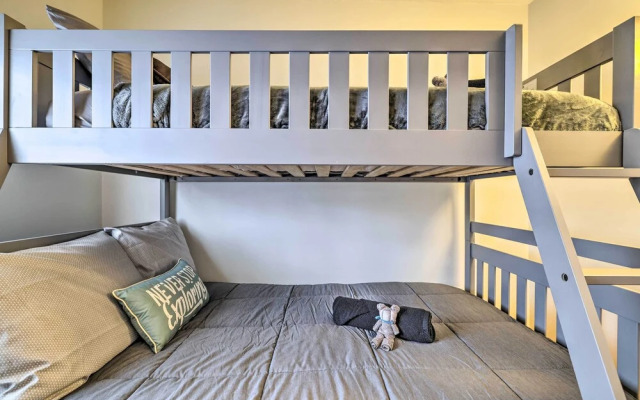 Cozy Tobyhanna Home w/ Community Amenities!