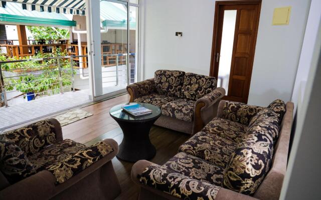 Palm Residence Hotel