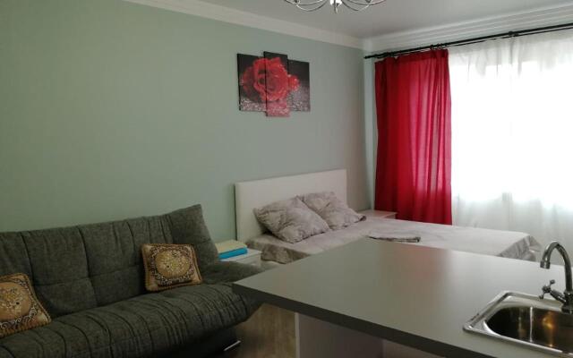 Апартаменты на улице Лунная 30А