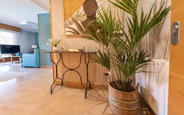 Apartamento en la Isla de la Toja