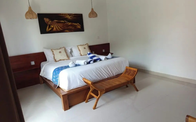 Puri Ume Dewi Private villa