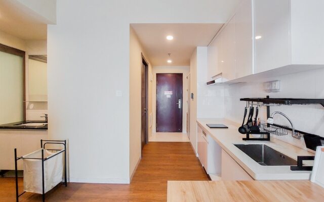 Well Appointed And Fancy 2Br At Sky House Bsd Apartment