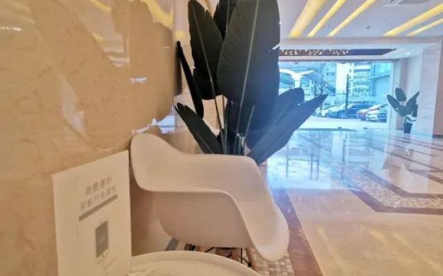 Lixin Hotel (Guangzhou East Railway Station)