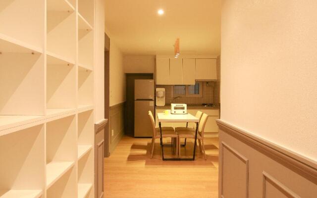 Heima Guesthouse Hongdae