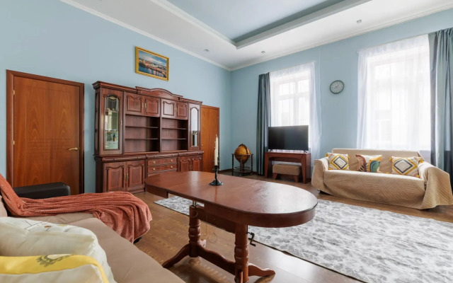 Апартаменты на Набережной Реки Фонтанки 39