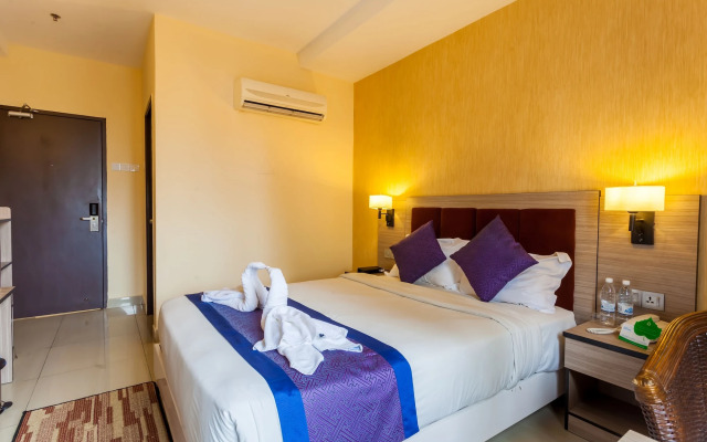 Dolphin Hotel, Chow Kit Kuala Lumpur