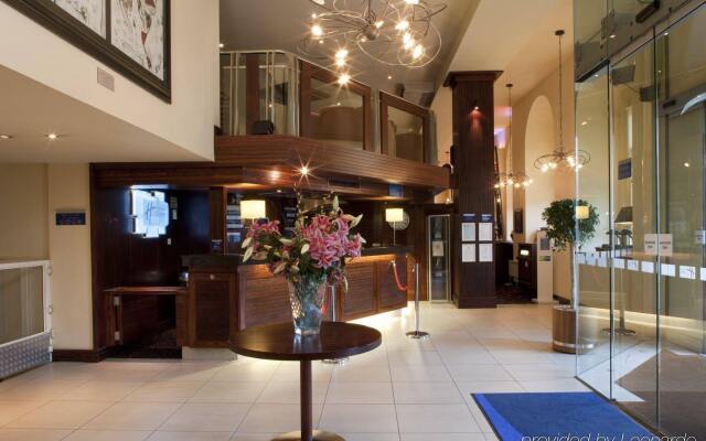 Holiday Inn Express - Edinburgh City Centre by IHG