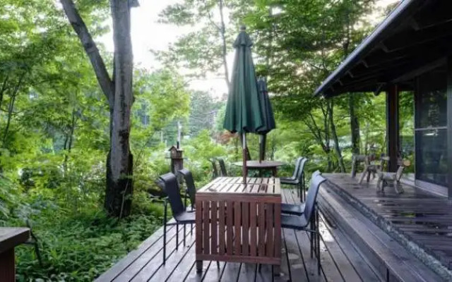 Hotel Hut Walden