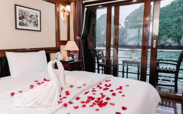 Daiichi Boutique Cruise – Guest Rooms – Haiphong