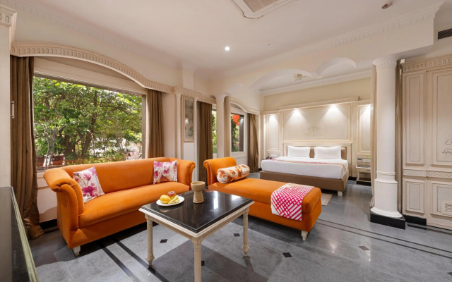 Amar Yatri Niwas – Guest Rooms – Agra