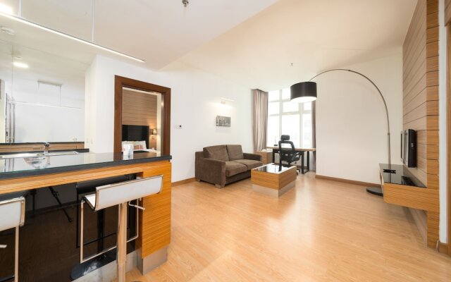 Oyo Home 89718 Cosy 2Br Dua Sentral Memoire Suites