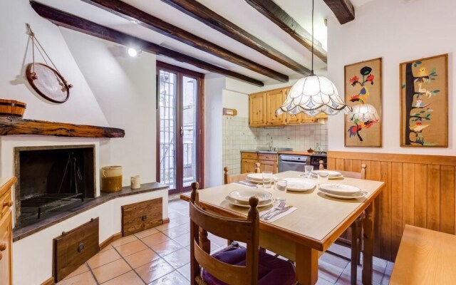 Large And Comfortable 6 Guests Flat In Trastevere