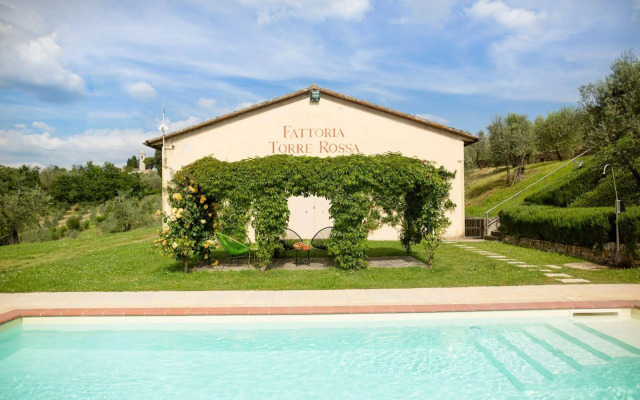 Tenuta Torre Rossa Farm & Apartments