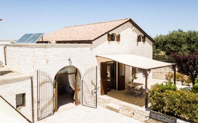 Trulli Nuova Aia Resort