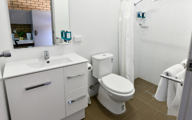 Burke and Wills Motor Inn