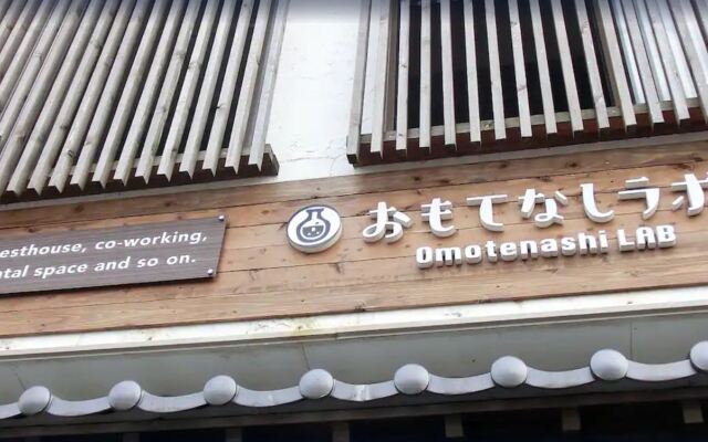 Omotenashi LAB - Hostel