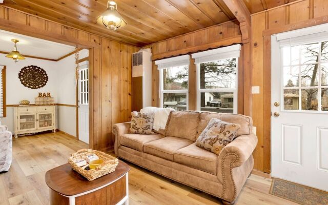 Sequoia Mountain Retreat #2361