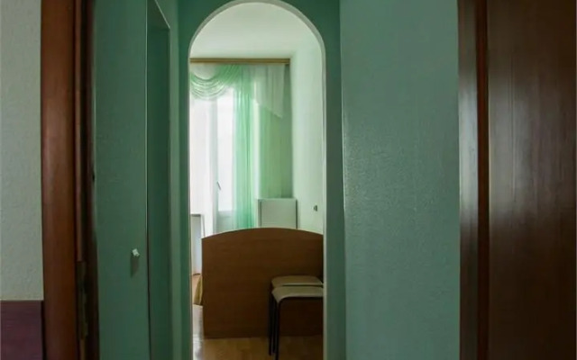 Sanatorii Zelenaya roshcha (Korpus 1,4)