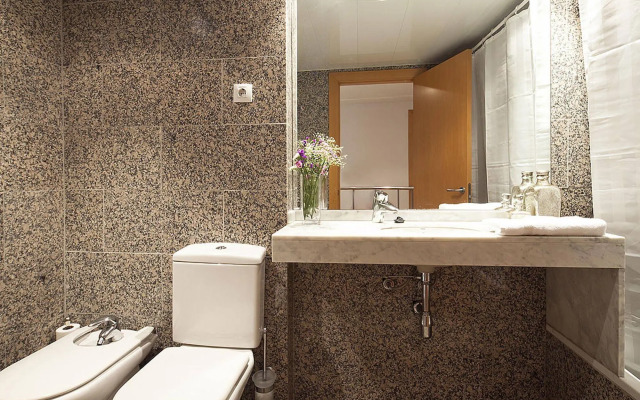 My Space Barcelona Park Güell Apartments