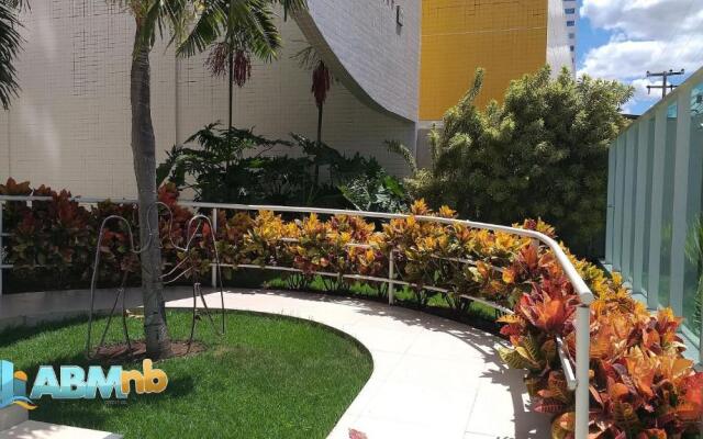 Apartamento no Edifício Manhattan 605