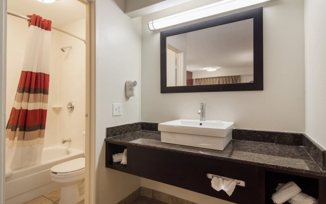 Red Roof Inn Chattanooga - Hamilton Place